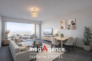 Appartement à vendre 2 pièces 42 m²