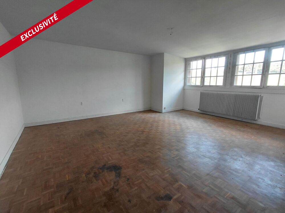 Au calme, maison à rénovée, 5 à 7 chambres, jardin
