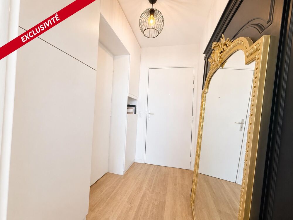 Vente Appartement ? COUP DE CŒUR À SAINT-FARGEAU-PONTHIERRY ? Saint-fargeau-ponthierry