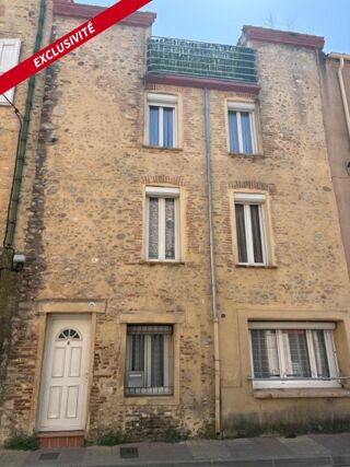  Maison à vendre 4 pièces 95 m²