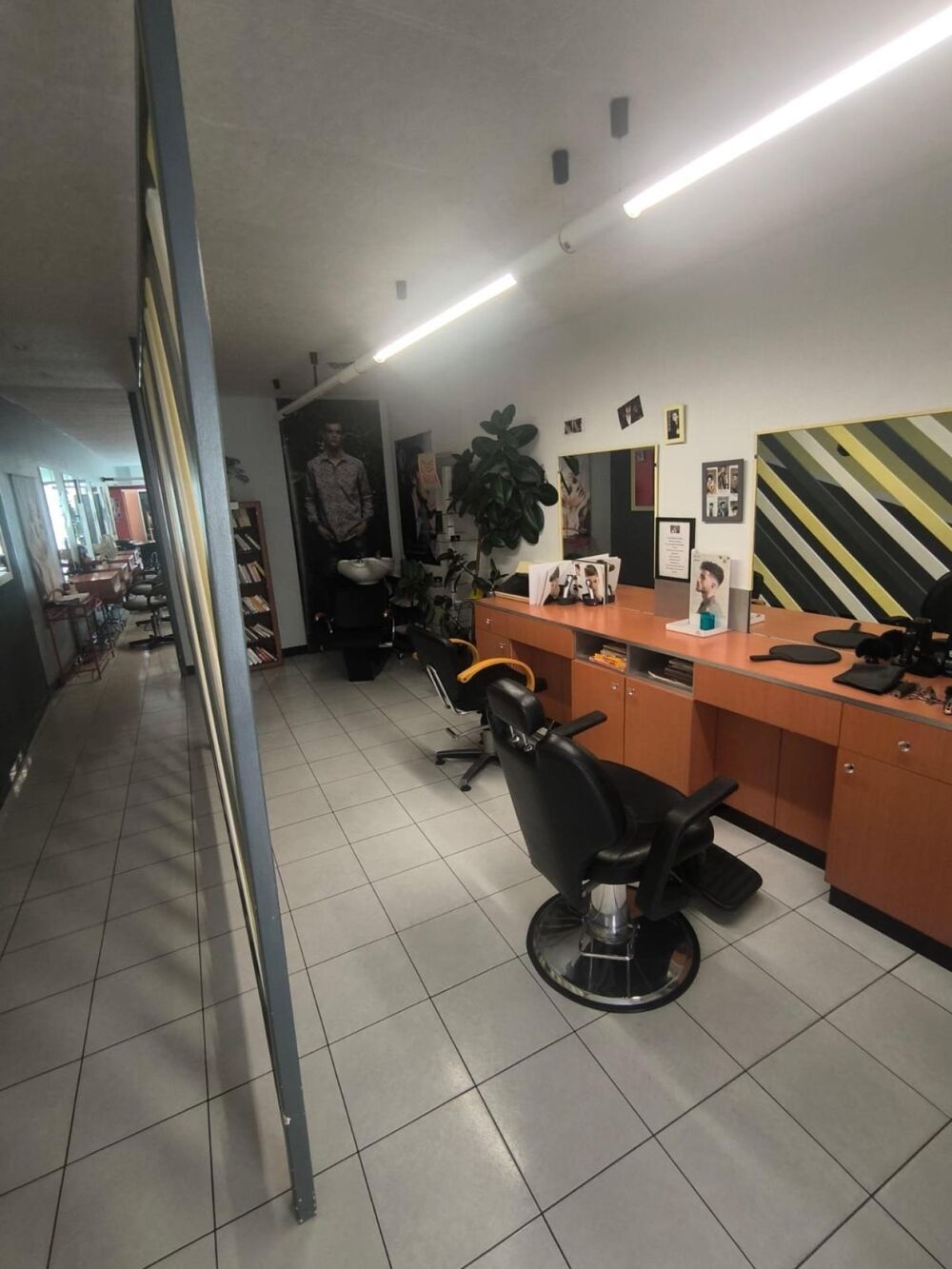 Vente Maison MAISON AVEC COMMERCE 300M² Le lude
