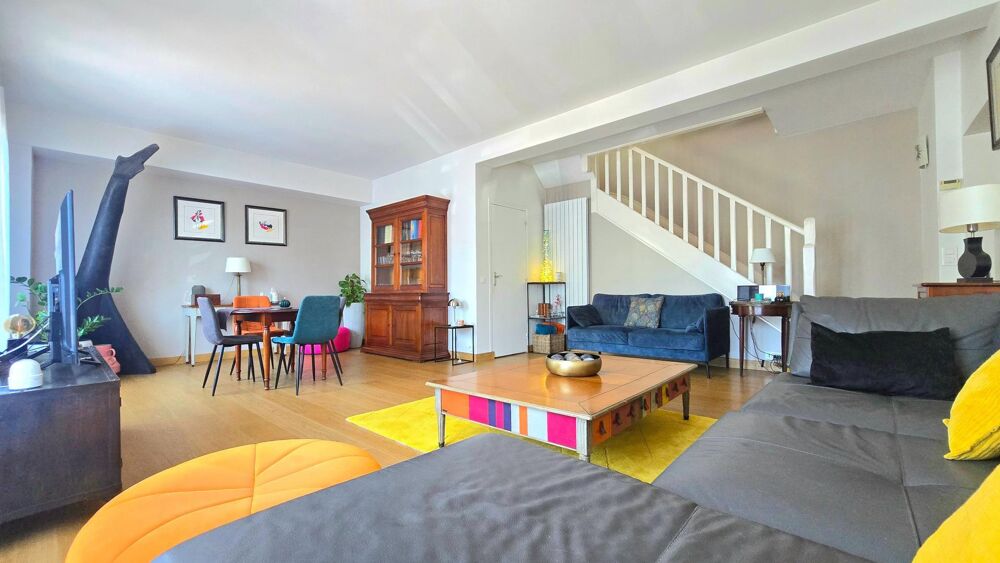 Vente Maison Meulière au centre de Ville de Saint Prix Ermont