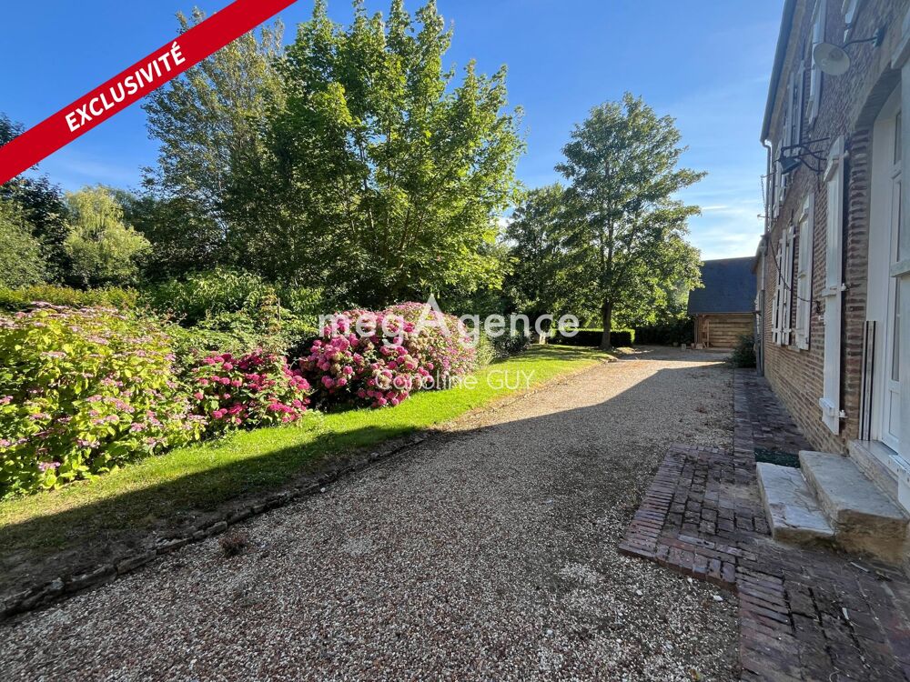 Vente Maison Maison de maître, 267 m2, 5 chambres, jardin et garages Blendecques