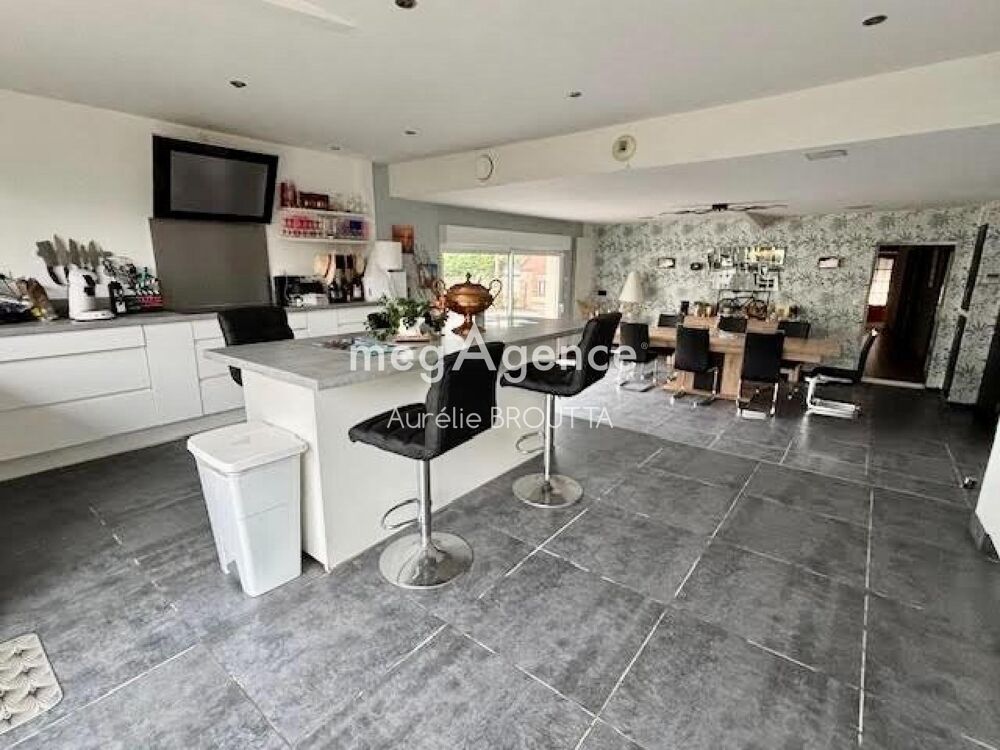 Vente Maison maison individuelle Caffiers