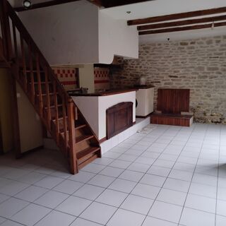  Maison � vendre 3 pi�ces 80 m�