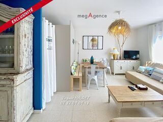  Appartement � vendre 3 pi�ces 65 m�