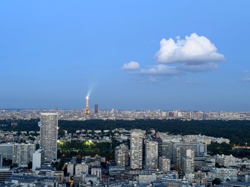 Vente Appartement Appartement 2 pièces - vue exceptionnelle - 49 m2  - Puteaux. Puteaux