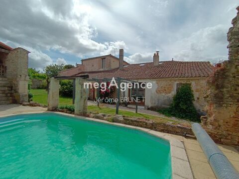   Maison et son gîte Maison - 12 pièce(s) - 296 m²