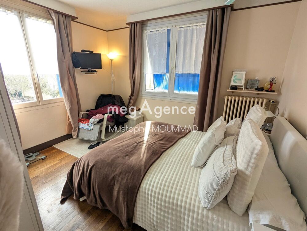 Vente Maison Mantes La Ville- Maison T4 proche commodités Mantes-la-ville