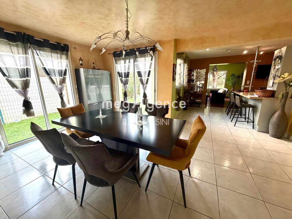 Maison familiale de 152 m2 aux beaux volumes
