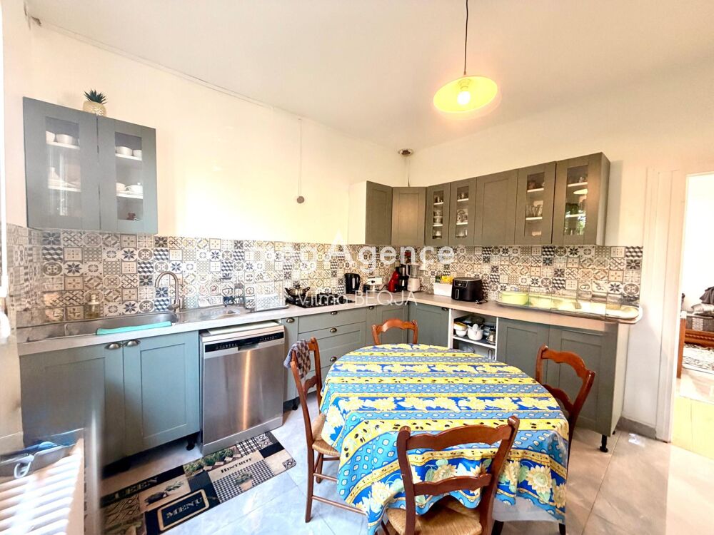 Maison familiale 7 pièces 170 m