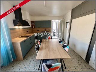  Maison à vendre 4 pièces 74 m²
