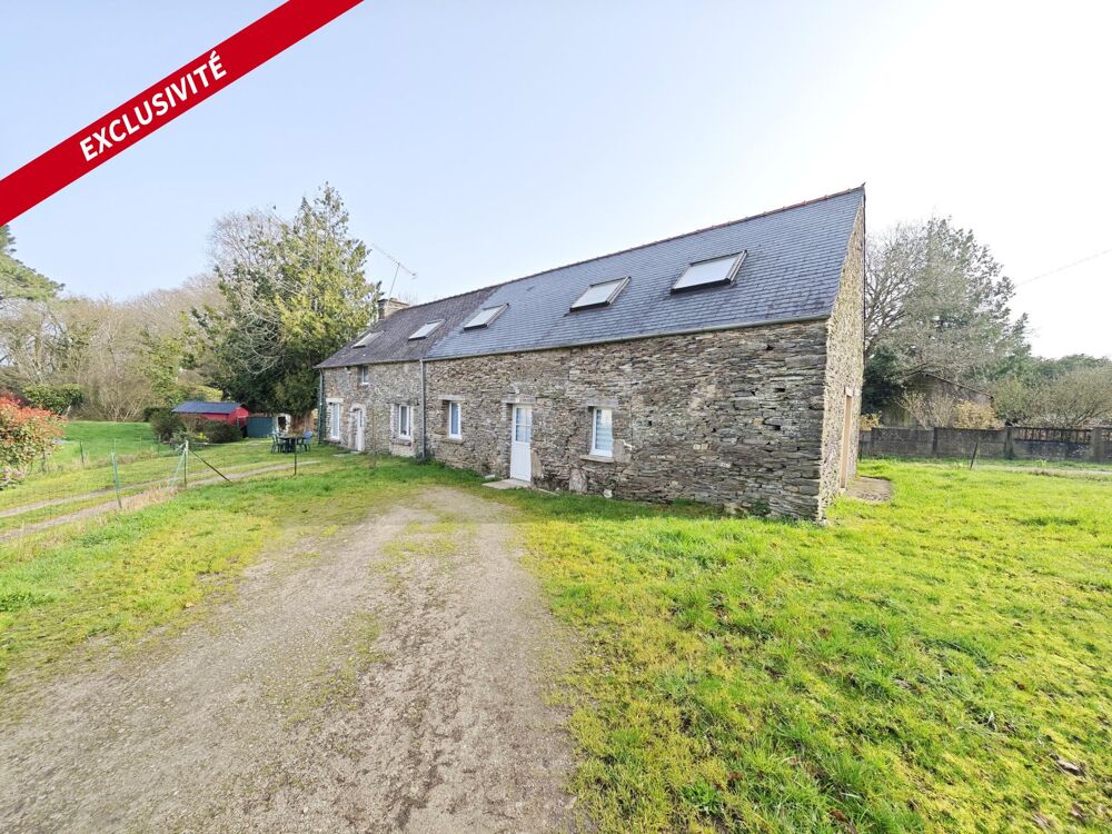 Vente Maison Investissement locatif La chapelle-caro
