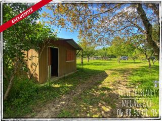  Terrain � vendre 1705 m� Vion