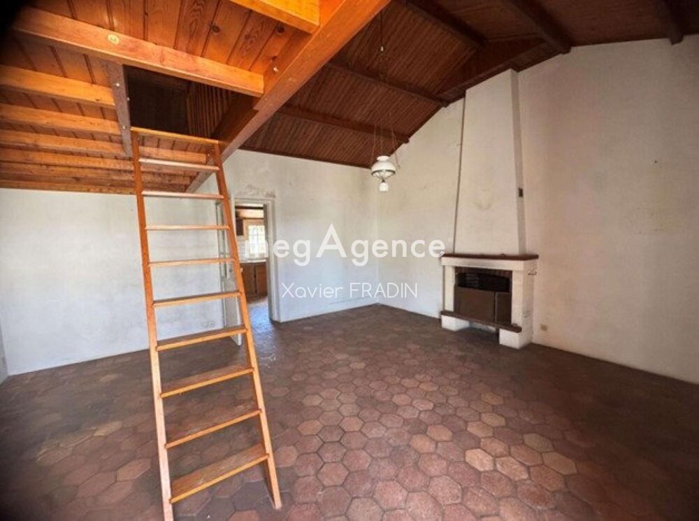 Vente Maison Maison de 38m² de plain-pied, avec un extérieur et à seulement 250m de la plage Saint-jean-de-monts