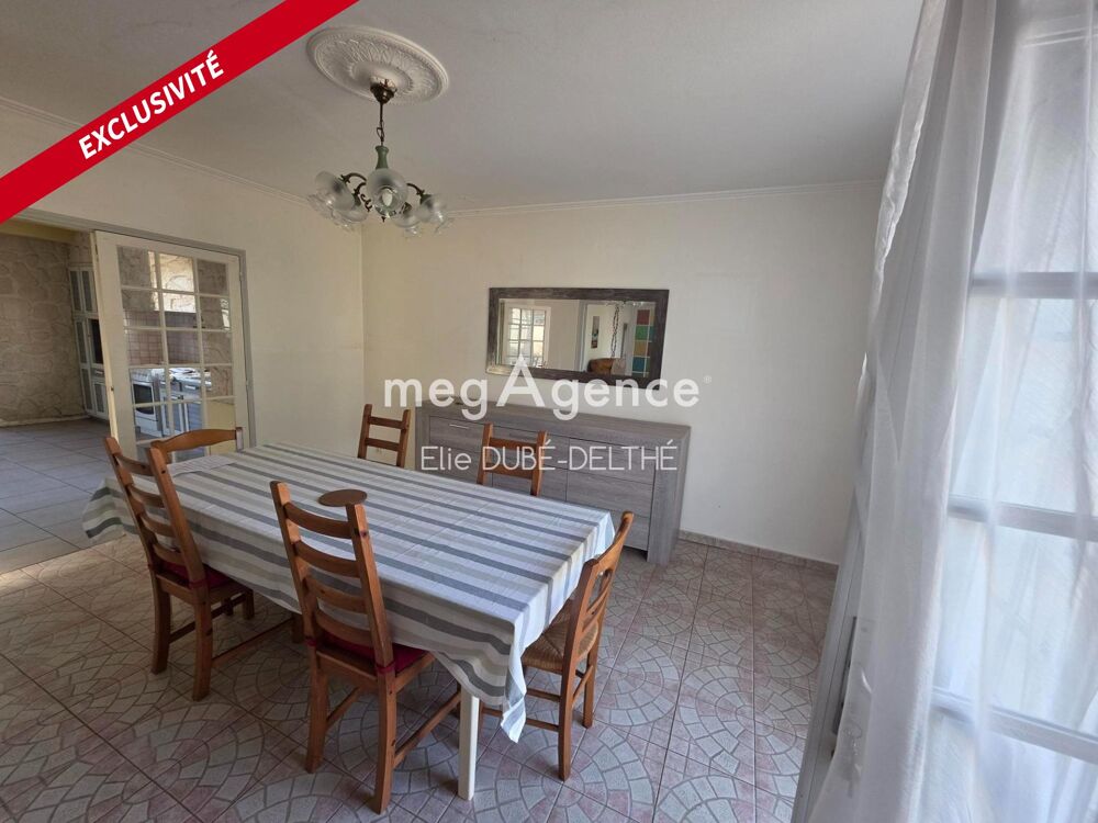 Vente Maison Thiré  au calme, Maison de plain-pied de 148 m² Thire