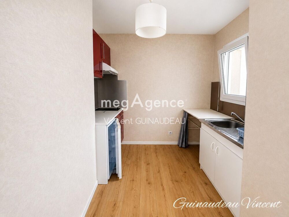 Vente Appartement Appartement Centre Ville de Cholet Cholet