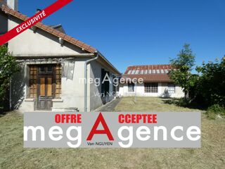 Maison 2 pièces 61 m² · à Jujurieux · 61 m² · 159 000 €