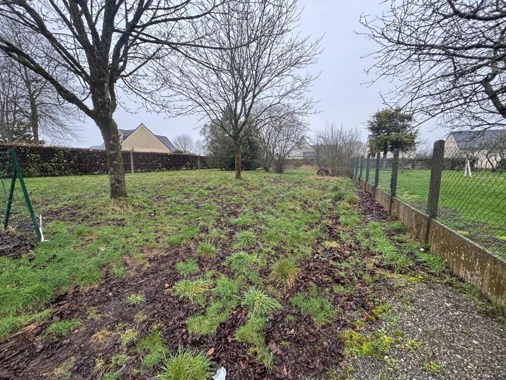 Vente Terrain terrain 797 m2 Gourhel