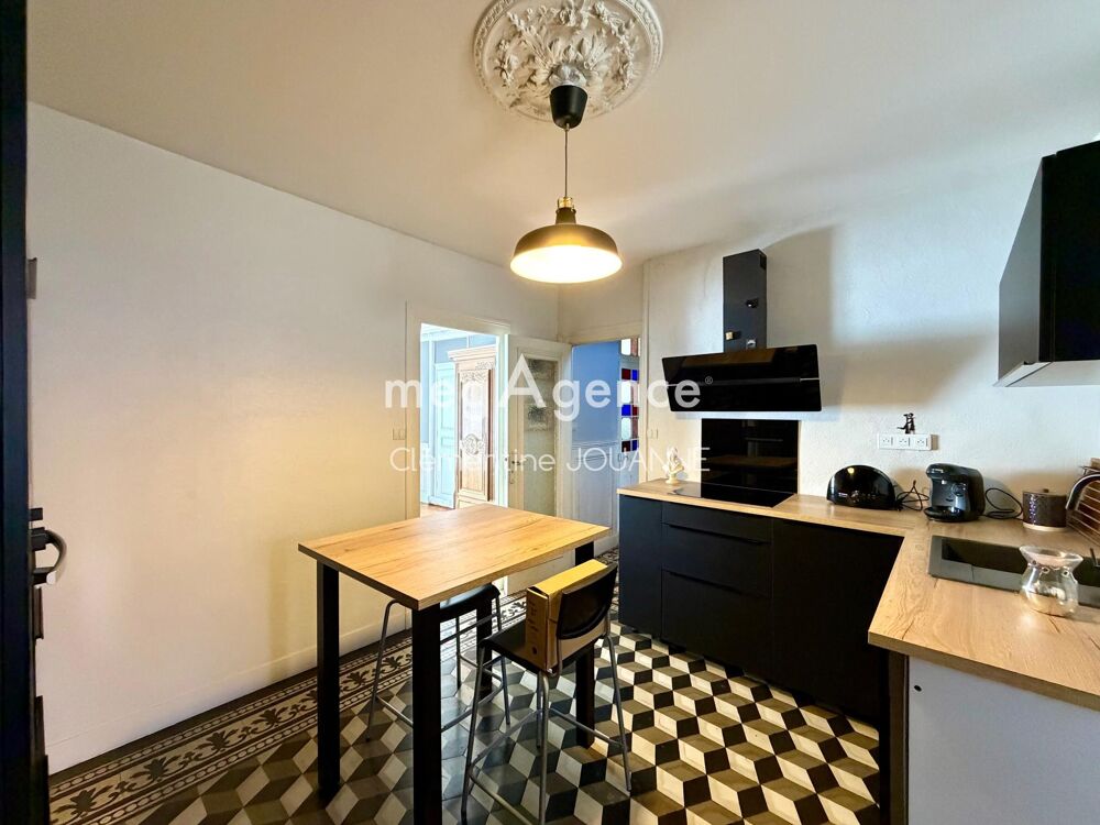 Vente Maison Charmante Maison Bourgeoise avec 4 chambres au cœur de Cherbourg avec un DPE C Cherbourg-en-cotentin