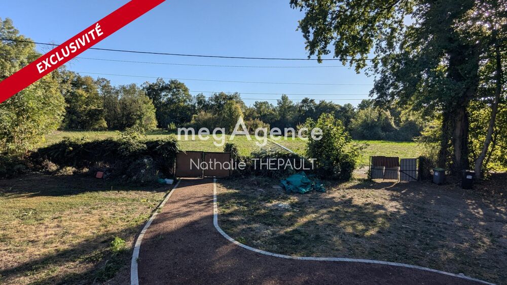 Maison de 59m² à GUERNES 78520
