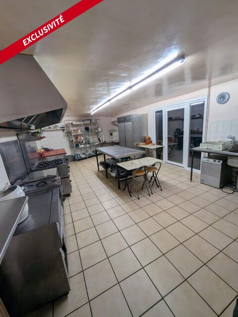 Fond de commerce d'environ 140 m&sup2; 83000 80170 Rosieres-en-santerre