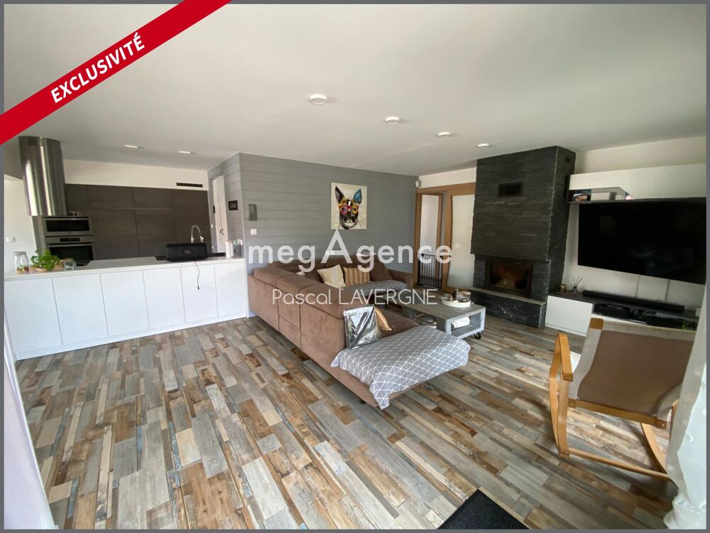 Vente Maison Exclusivité megAgence - Maison de plain-pied de 2002 - proximité immédiate du centre-ville de Challans. Challans