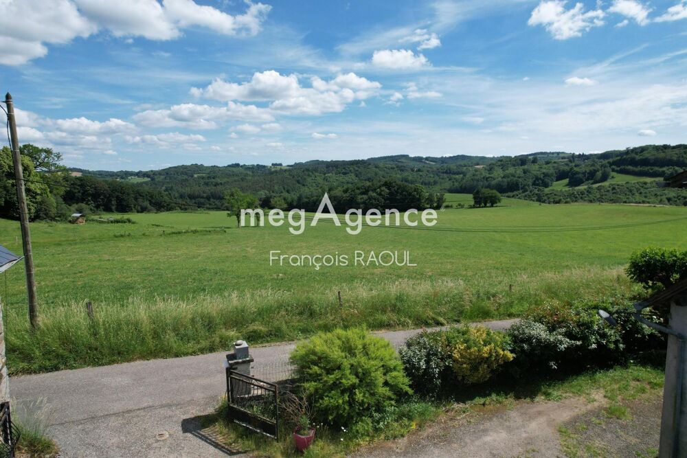 Vente Maison Corp de ferme rénové avec très belle vue Albussac
