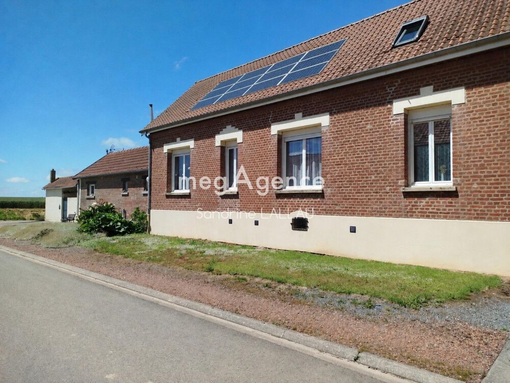Vente Maison Coup de cœur assuré à Ablainzevelle (62116) ! Ablainzevelle
