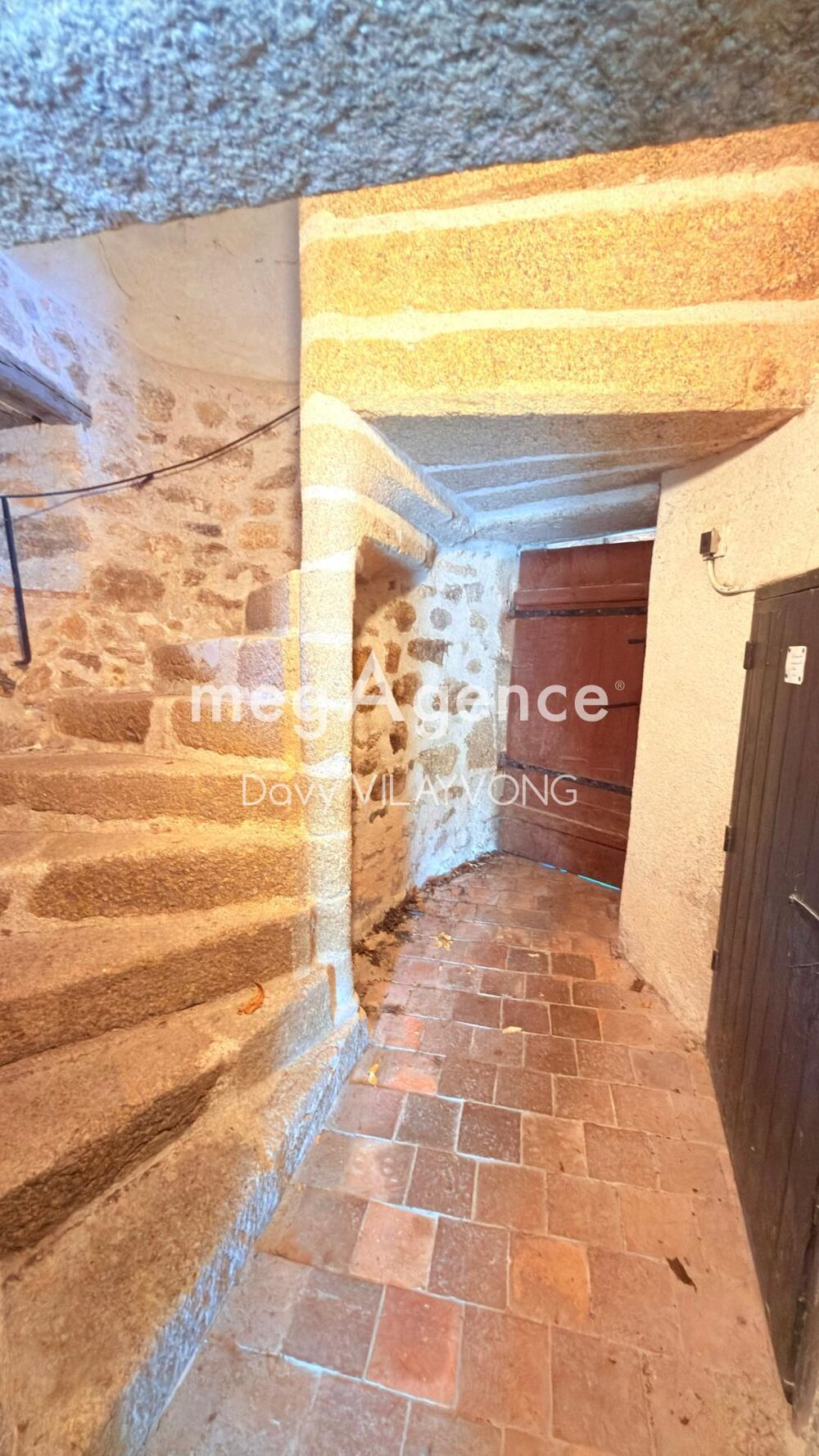 Vente Maison DOMAINE RARE Le puy-saint-bonnet
