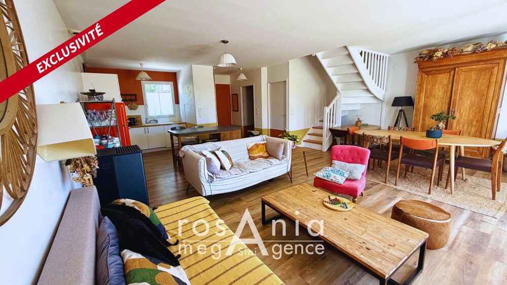 Vente Maison MAISON T4 de 101 m² à SAUVETERRE LES SABLES D'OLONNE Les sables-d'olonne