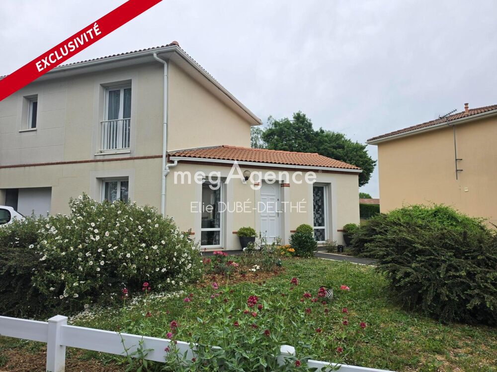 Maison 89 m² - Chantonnay - Quartier calme et recherché