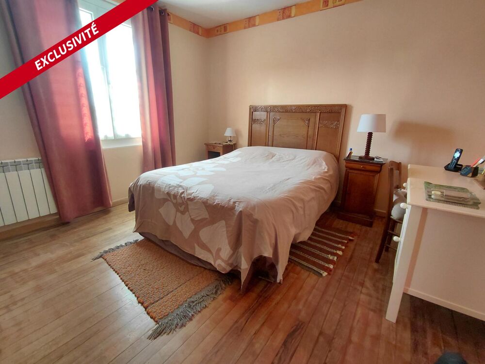 Vente Maison Maison 4/5 chambres, vie de plain pied, accès PMR Alencon