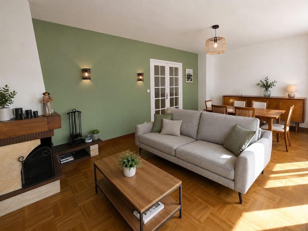 Maison 5 pièces 105 m2