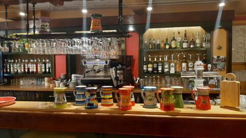 Fond de commerce café bar restaurant 90000 69380 Chatillon