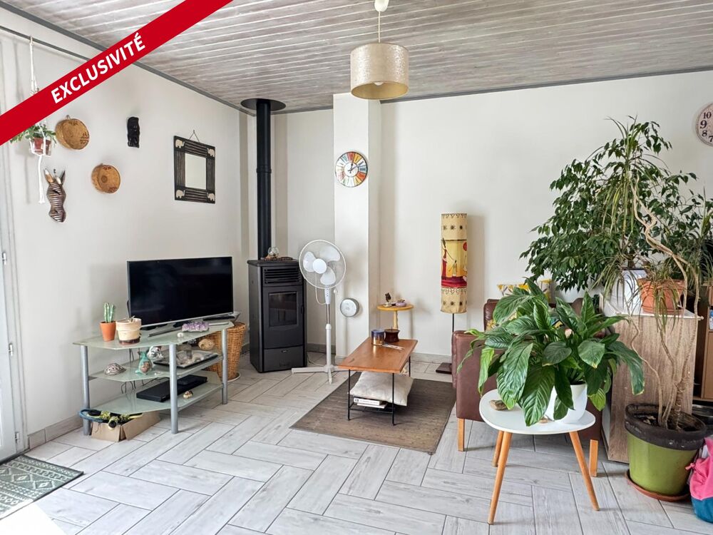 Vente Maison Dolus-d'Oléron - Maison de 45.6m² vendue louée Dolus-d'oleron