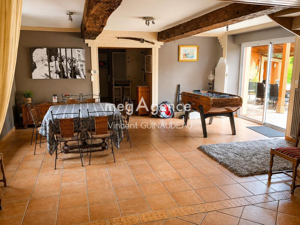 Longere Dans domaine