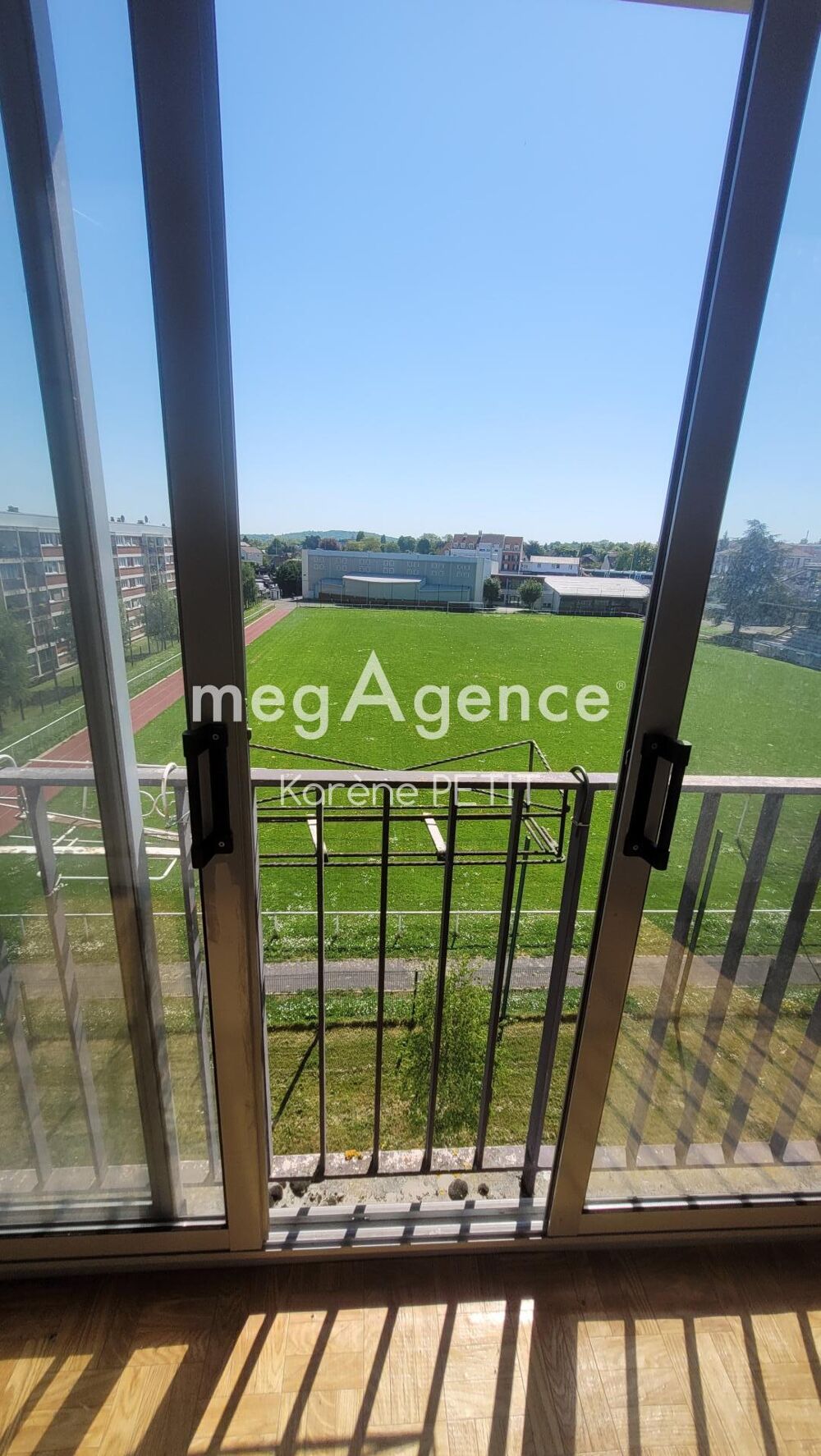 Domont  4 pièces lumineux - balcon - 1er achat !