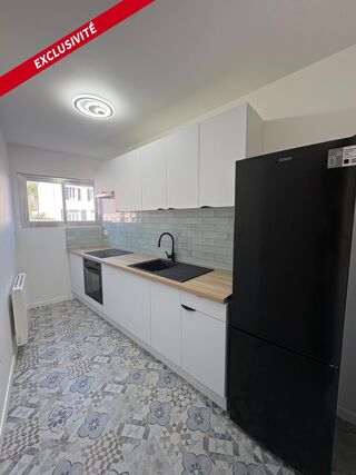  Appartement à vendre 2 pièces 48 m²