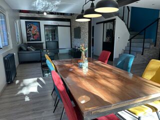 Maison à vendre 6 pièces 144 m²