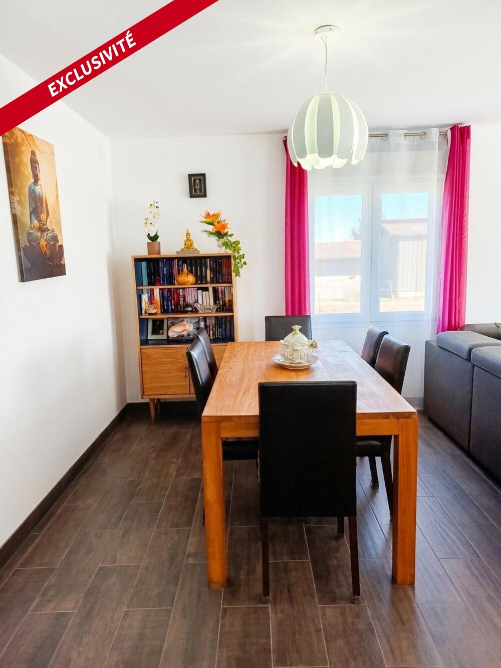 Maison en viager