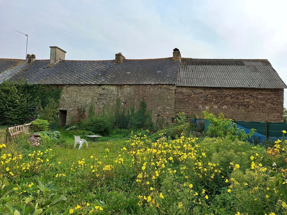Vente Maison Longère à rénover Neant-sur-yvel