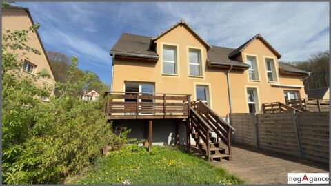   Maison de 4 pi�ces, terrasses, jardin, parkings. Maison - 4 pi�ce(s) - 85 m�
