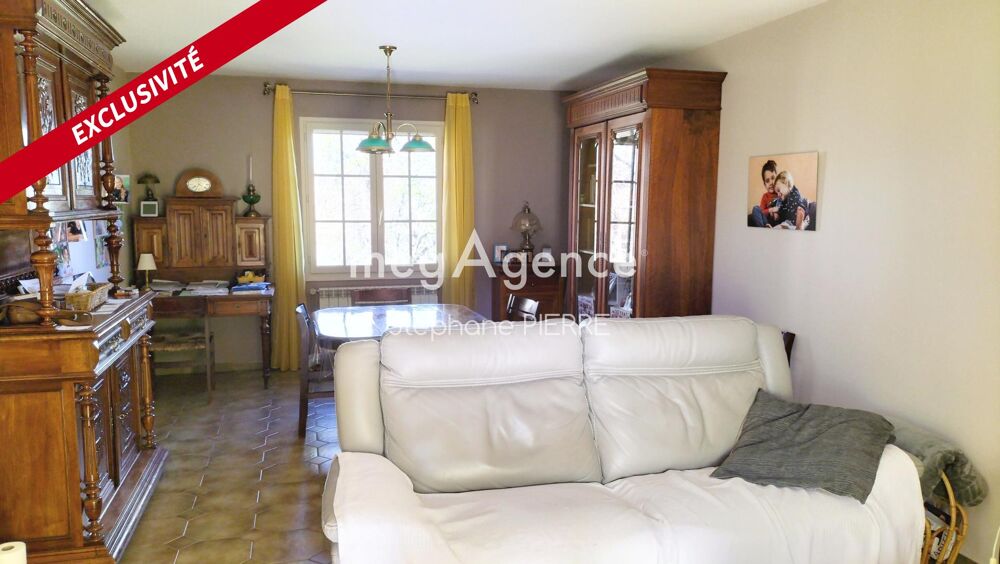 PREMILHAT : AGREABLE PAVILLON AUX PORTES DE MONTLUCON