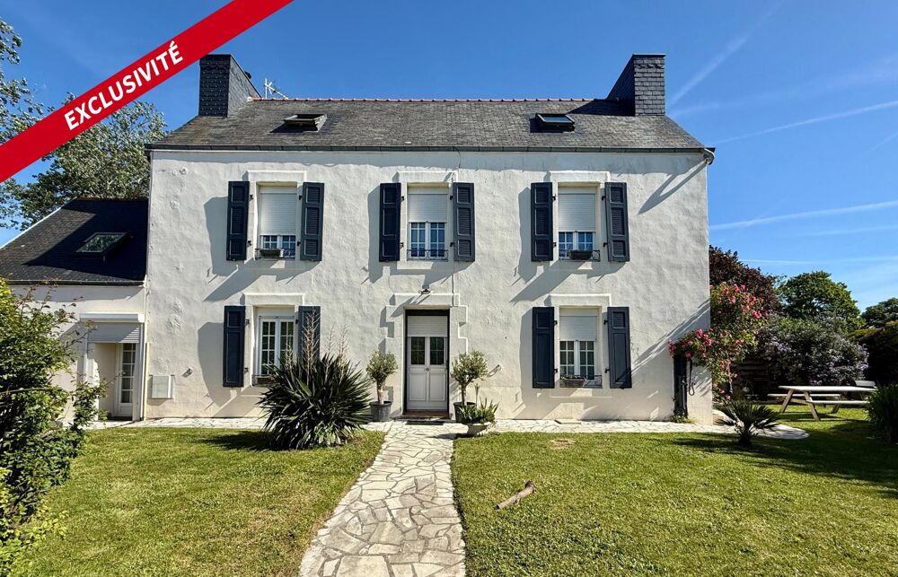 Vente Maison Maison 7 pièces + T2 Guiler-sur-goyen