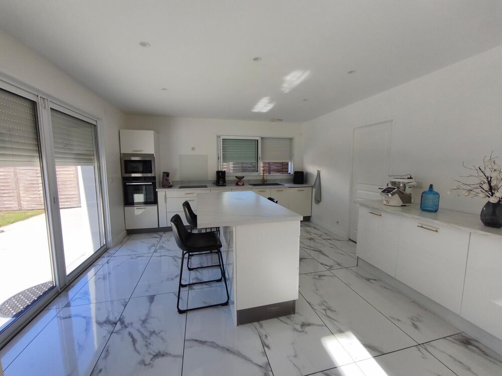 URGENT Maison Contemporaine 179 m²