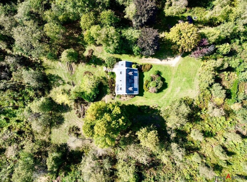 Propriété sur 3ha de forêt