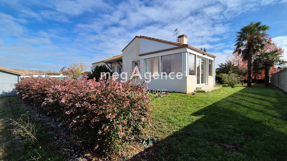 Maison de 136m2 à Saint Mars de Coutais