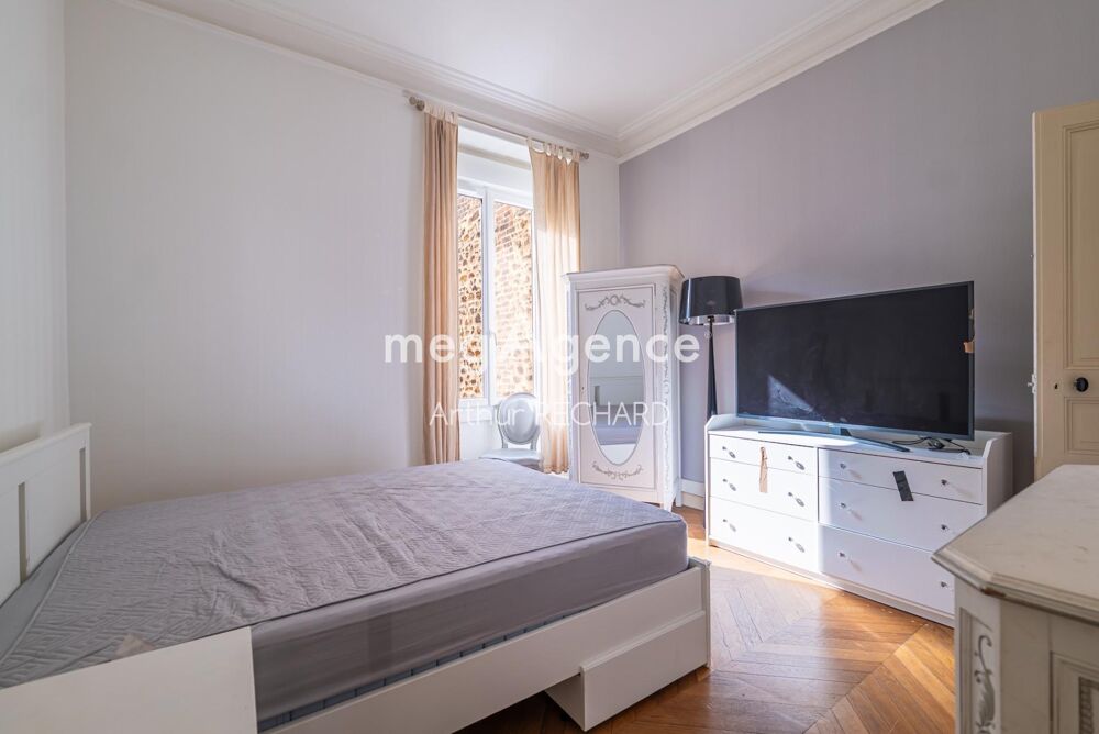 Appartement 84m2 4 pièces