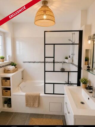  Maison à vendre 3 pièces 62 m²